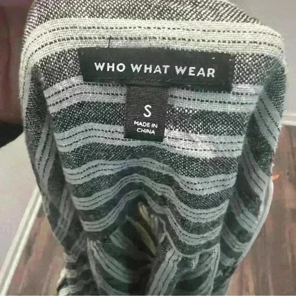 Who What Wear Size S Dress - Picture 4 of 10